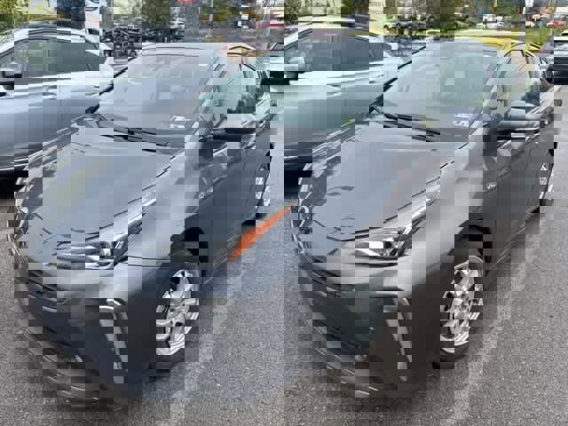 Used 2022 Toyota Prius XLE
