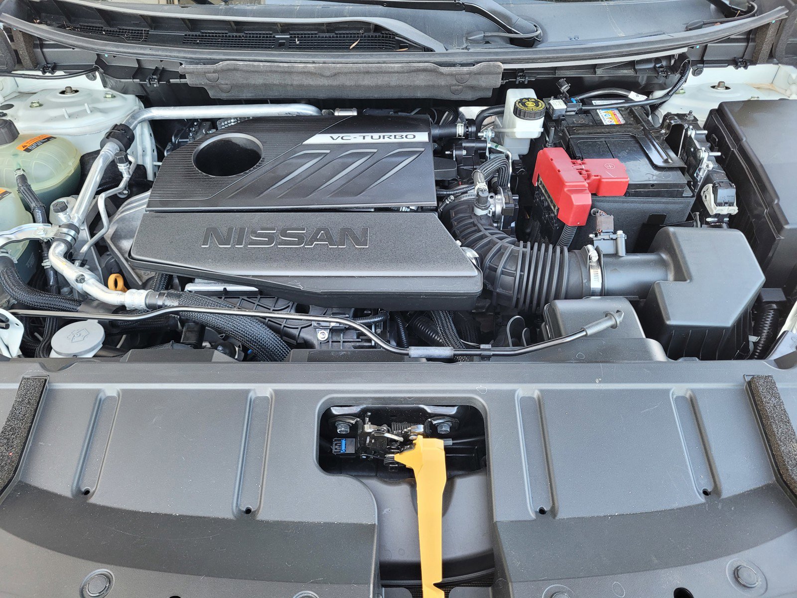 Certified 2023 Nissan Rogue SV w/ SV Premium B Package image 20