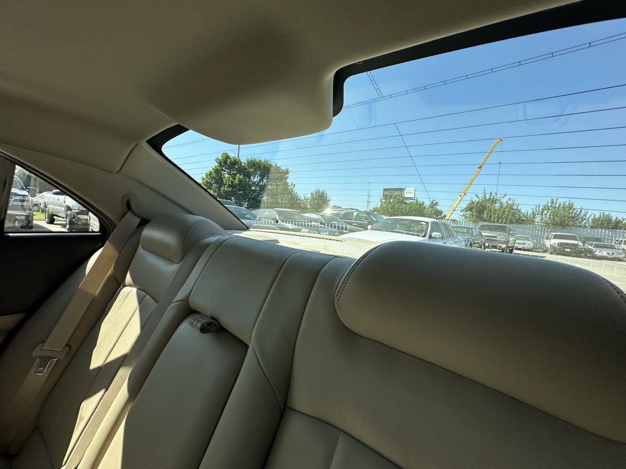 Used 2005 Lincoln LS RWD image 69