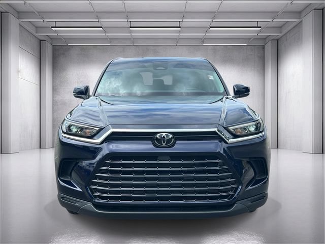 Used 2024 Toyota Grand Highlander AWD image 8