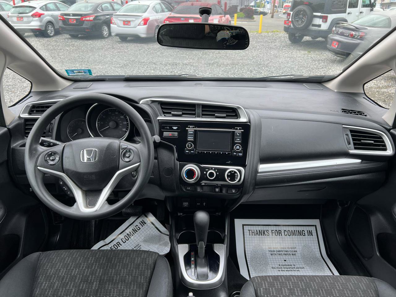 Used 2015 Honda Fit LX image 22
