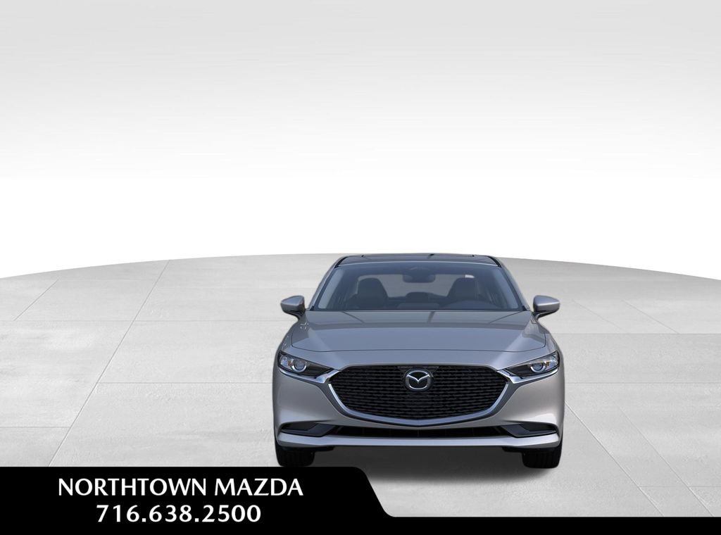 New 2026 MAZDA MAZDA3 2.5 S Sedan w/ Preferred Pkg FWD image 6