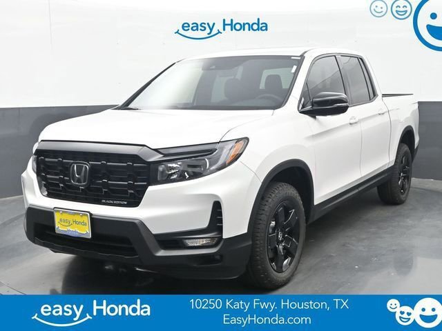 Used 2025 Honda Ridgeline Black Edition
