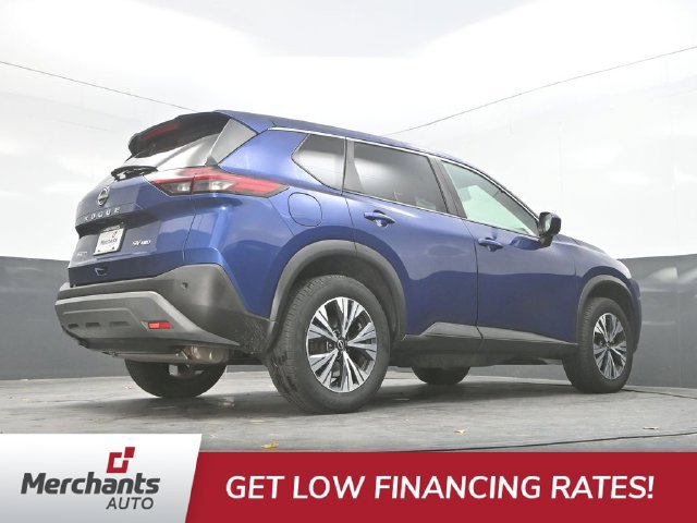 Used 2023 Nissan Rogue SV AWD/4WD image 50