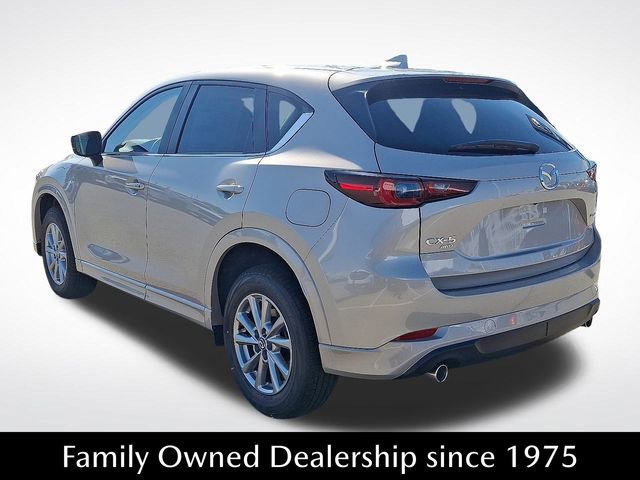New 2025 MAZDA CX-5 AWD 2.5 S w/ Select Package image 3