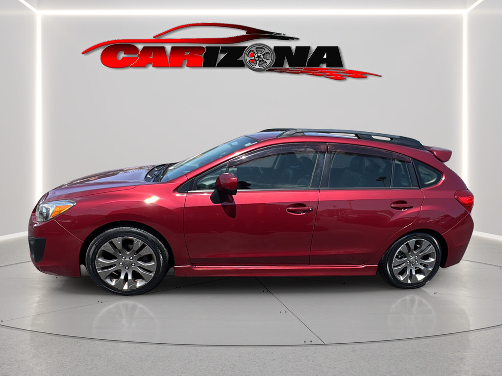 Used 2013 Subaru Impreza 2.0i Sport Limited w/ Popular Pkg 1 AWD/4WD image 10