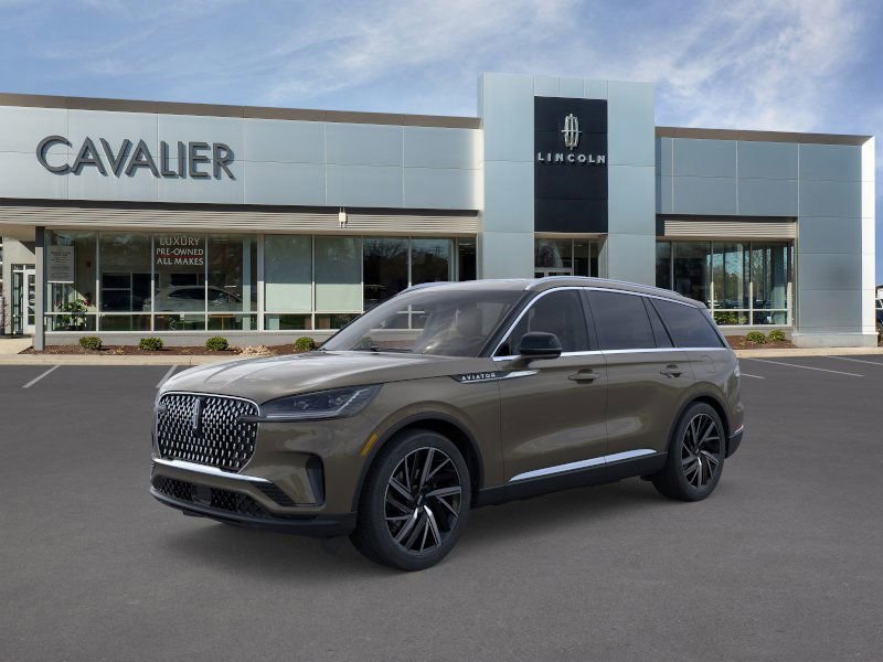 New 2025 Lincoln Aviator Reserve w/ Equipment Group 201A