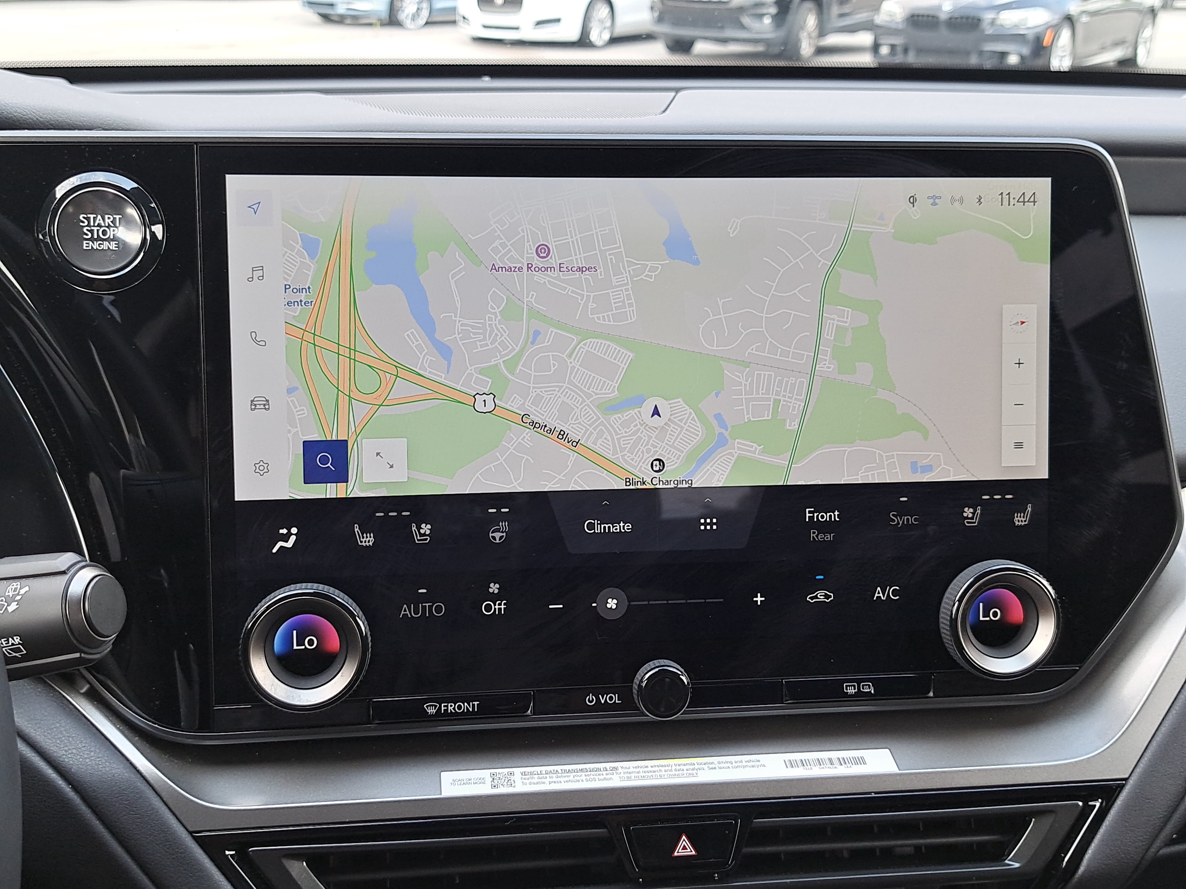 Used 2025 Lexus TX 350 AWD w/ Technology Package image 24