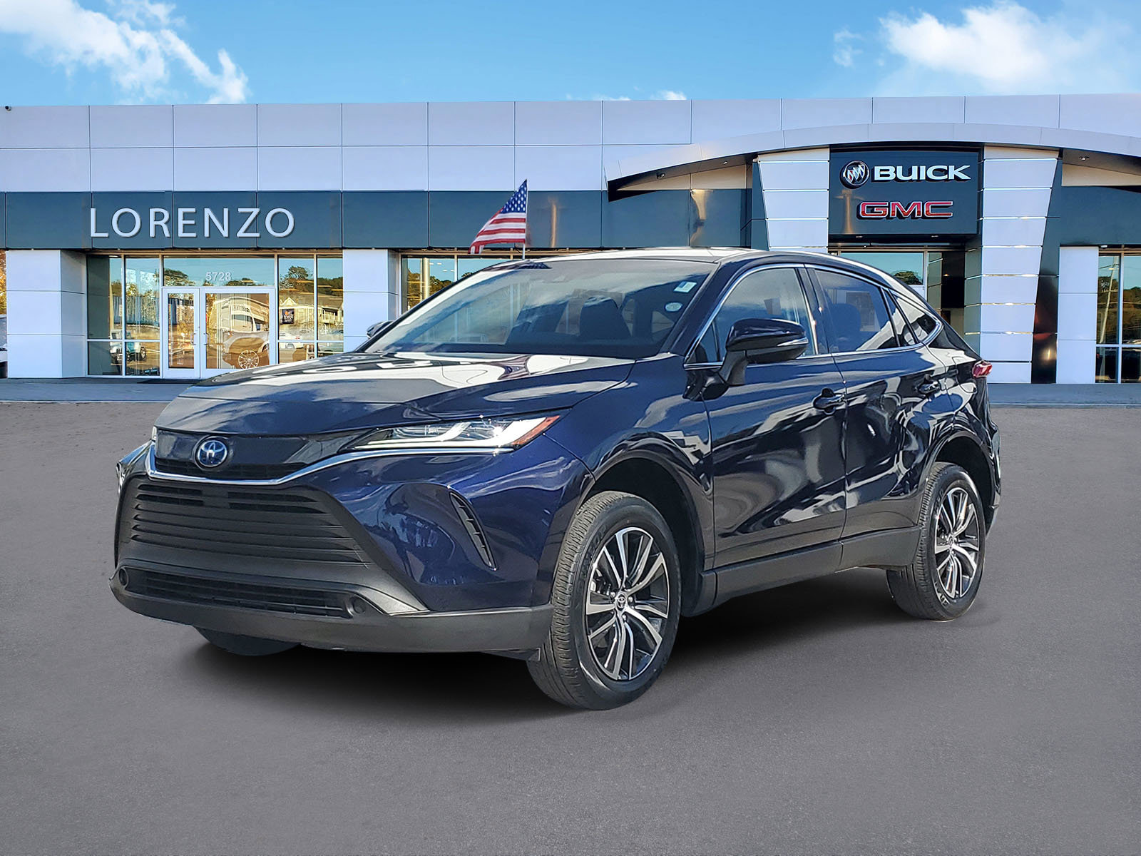 Used 2024 Toyota Venza LE