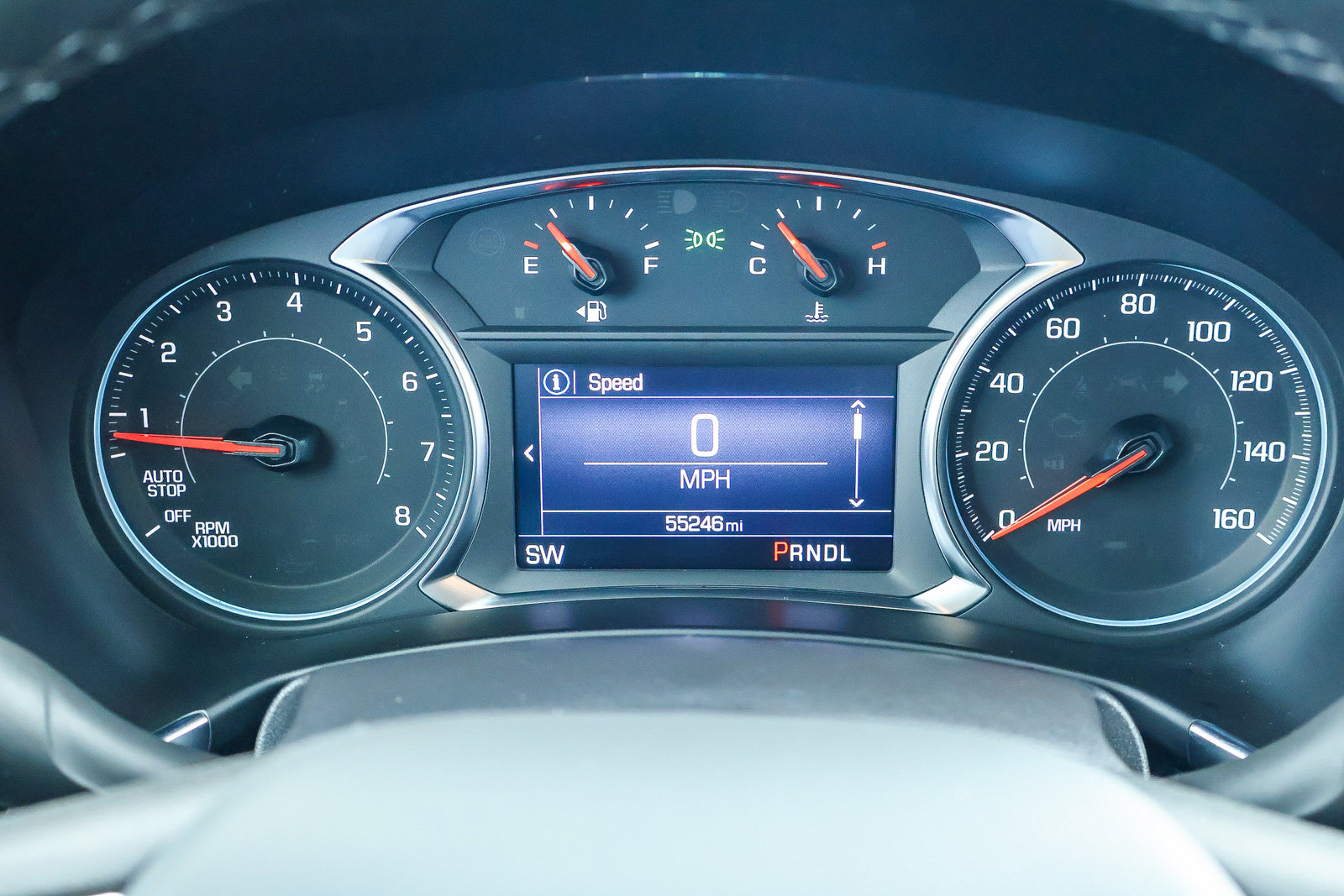 Used 2024 Chevrolet Equinox LT AWD/4WD image 12