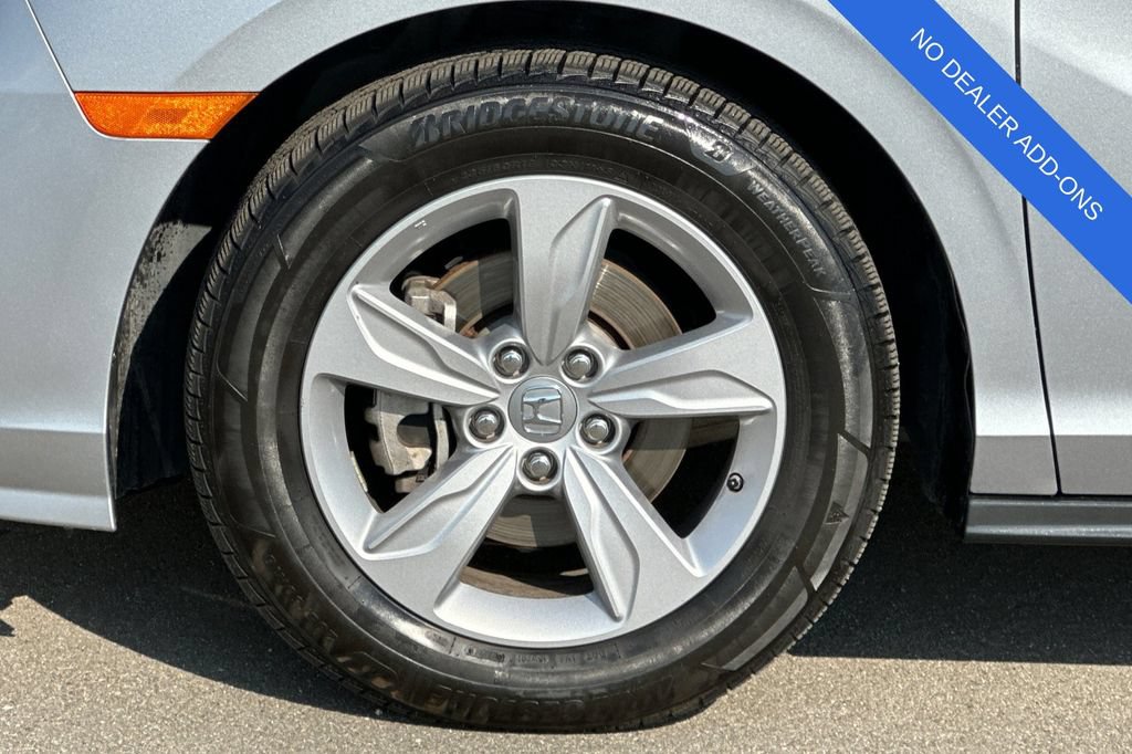 Certified 2019 Honda Odyssey EX image 29