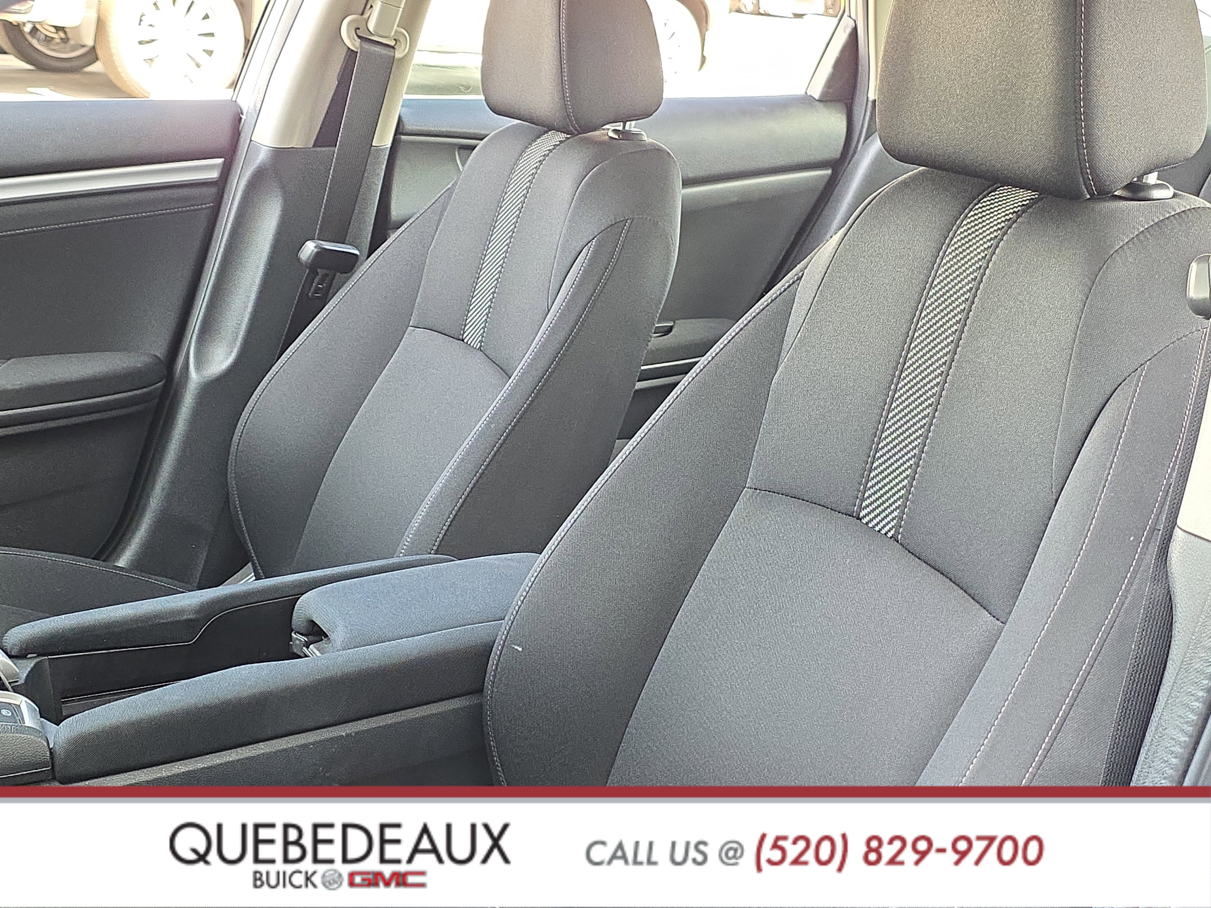 Used 2016 Honda Civic EX image 11