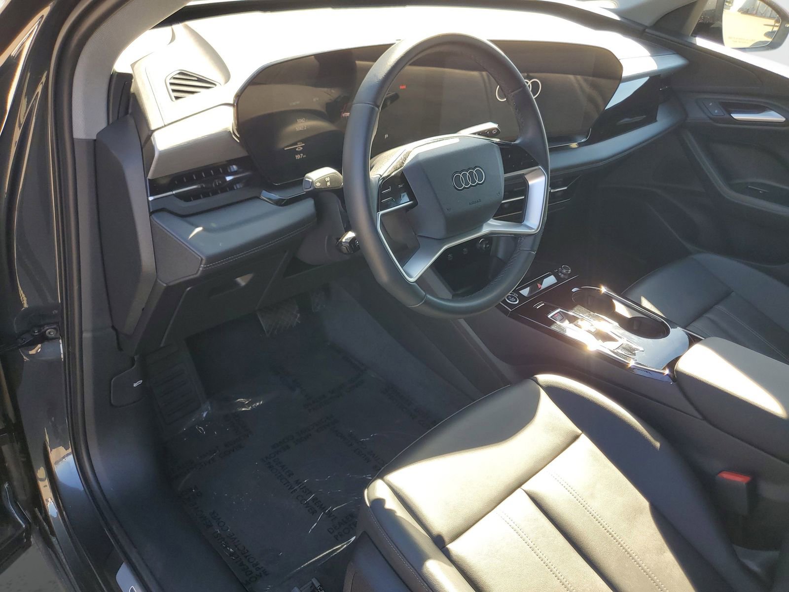 Used 2025 Audi Q6 e-tron Premium w/ Convenience Package image 17