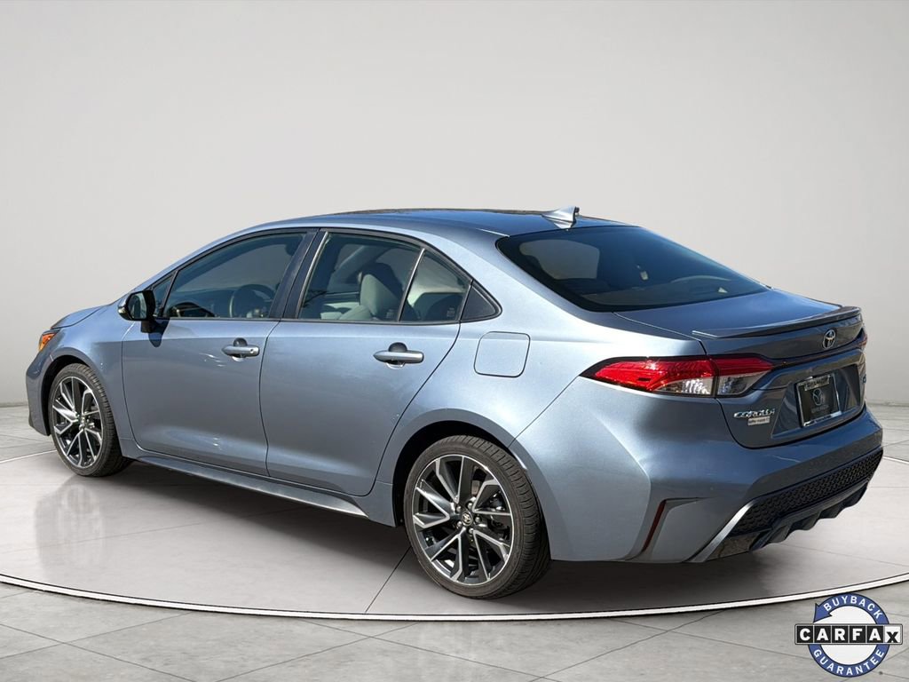 Used 2020 Toyota Corolla SE image 17