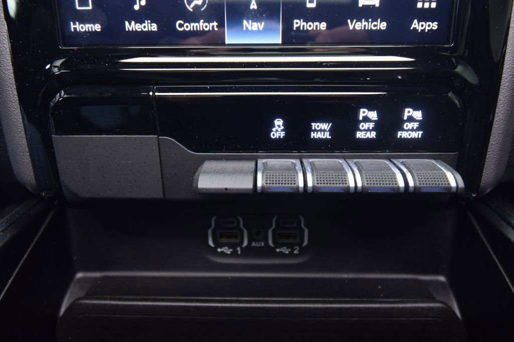Used 2023 RAM 1500 Laramie image 36