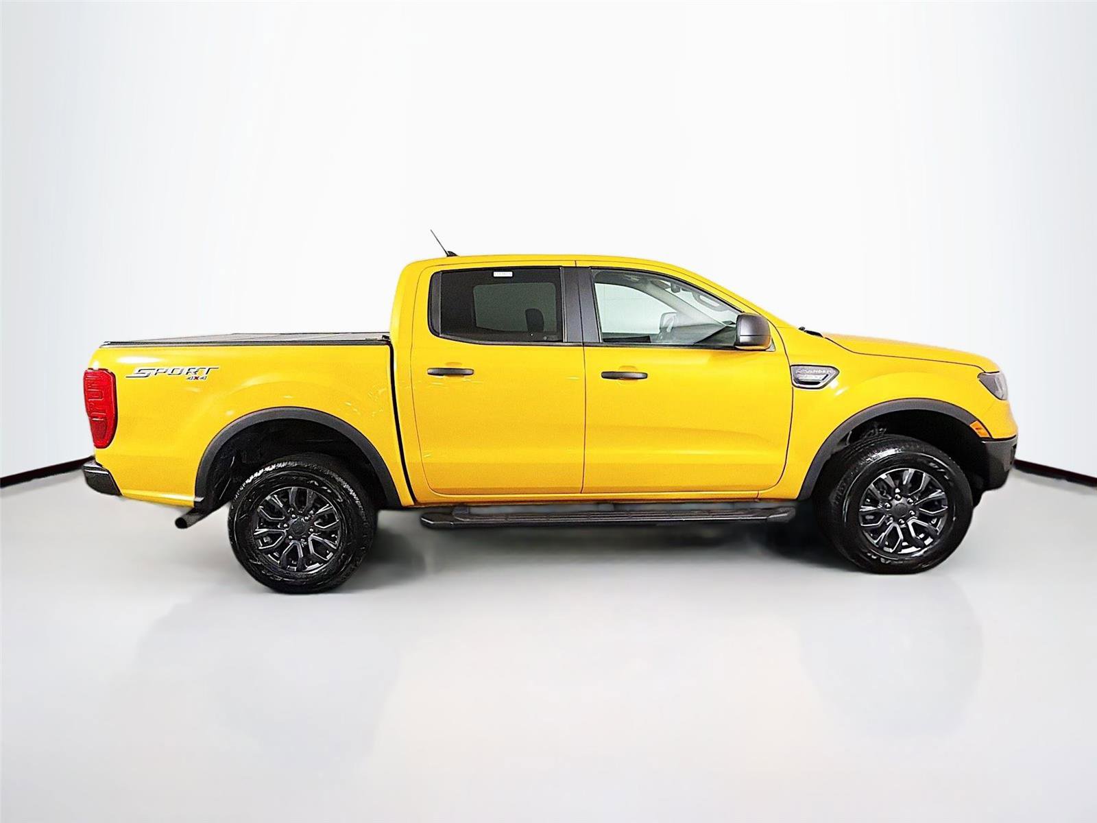 Used 2021 Ford Ranger XLT w/ Technology Package AWD/4WD image 12