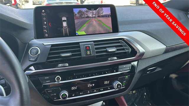 Used 2019 BMW X4 xDrive30i w/ Premium Package Enhanced image 27