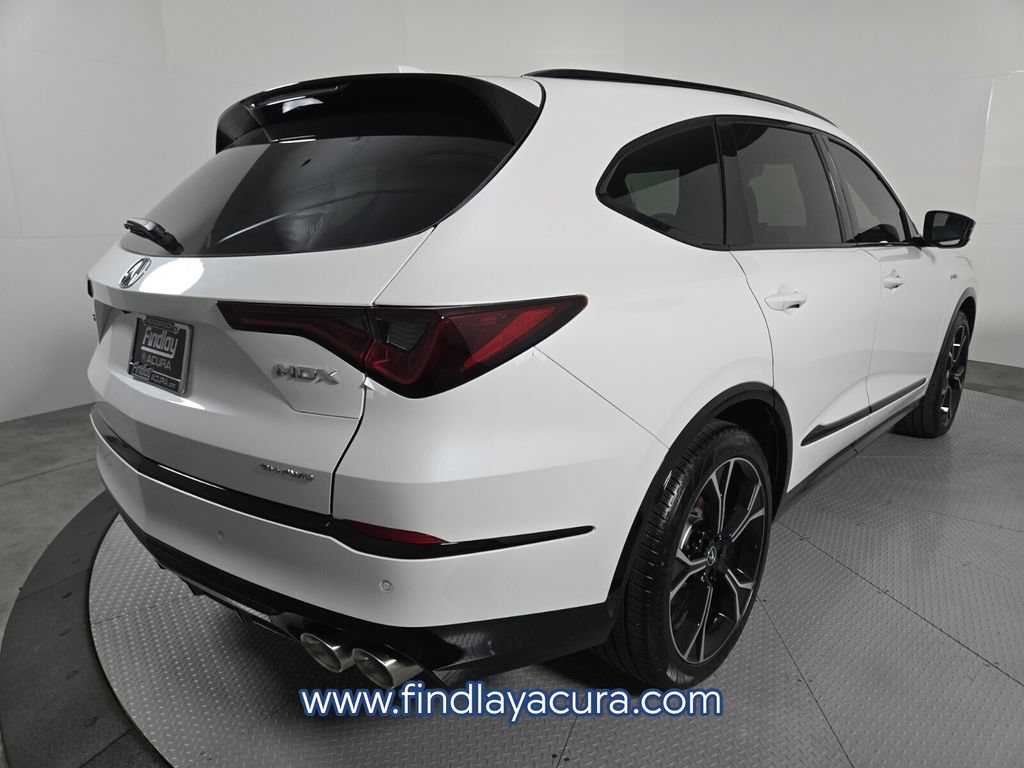 New 2026 Acura MDX Type S AWD/4WD image 6