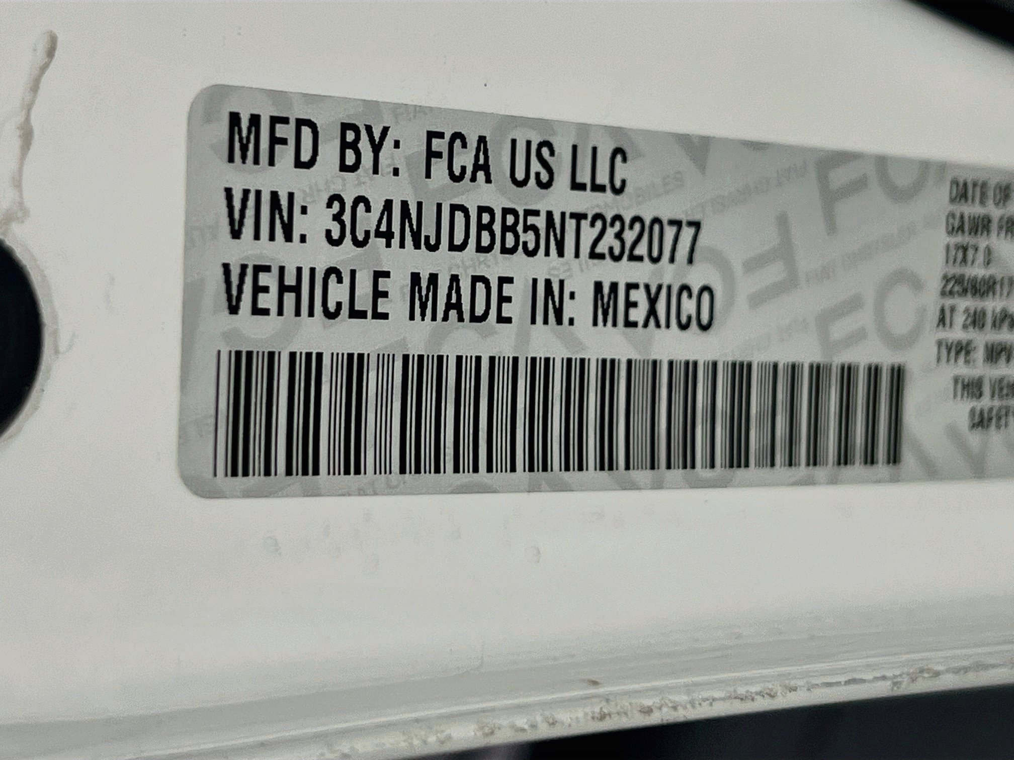 Used 2022 Jeep Compass Latitude AWD/4WD image 29