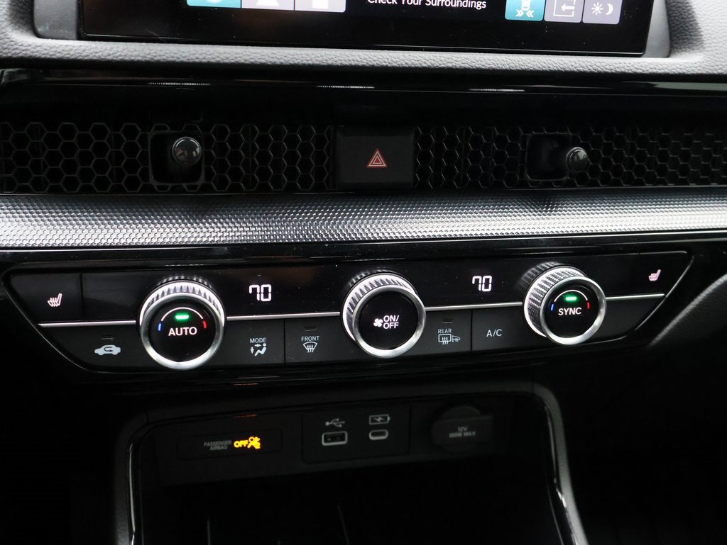 Certified 2023 Honda CR-V Sport Touring image 23