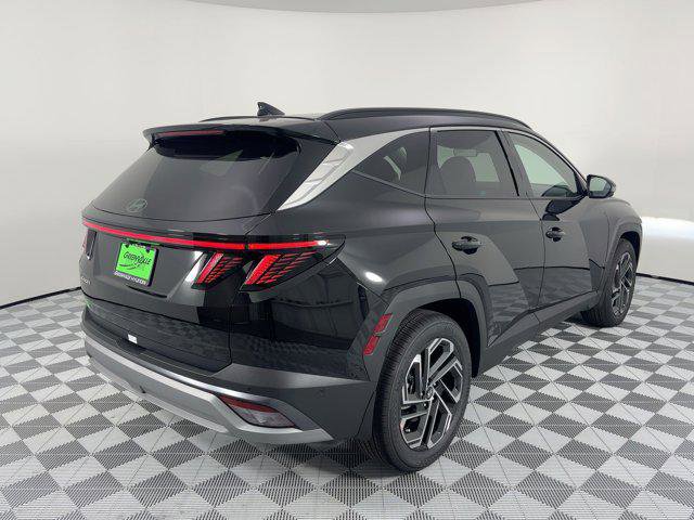 New 2026 Hyundai Tucson Limited image 9