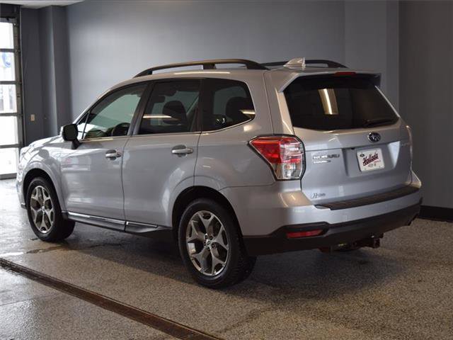Used 2018 Subaru Forester 2.5i Touring w/ Popular Package #2 image 3