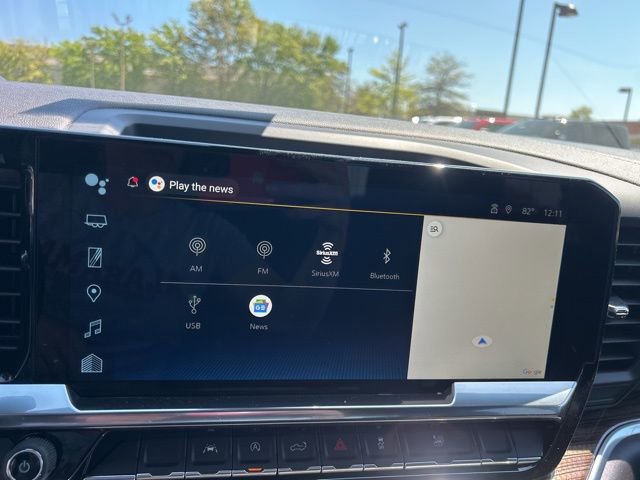 New 2026 Chevrolet Silverado 1500 RST w/ RST Select Package AWD/4WD image 24