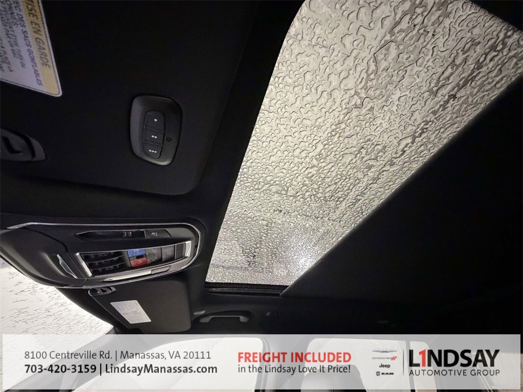 New 2026 Jeep Grand Wagoneer 4WD w/ Premium Group I image 27