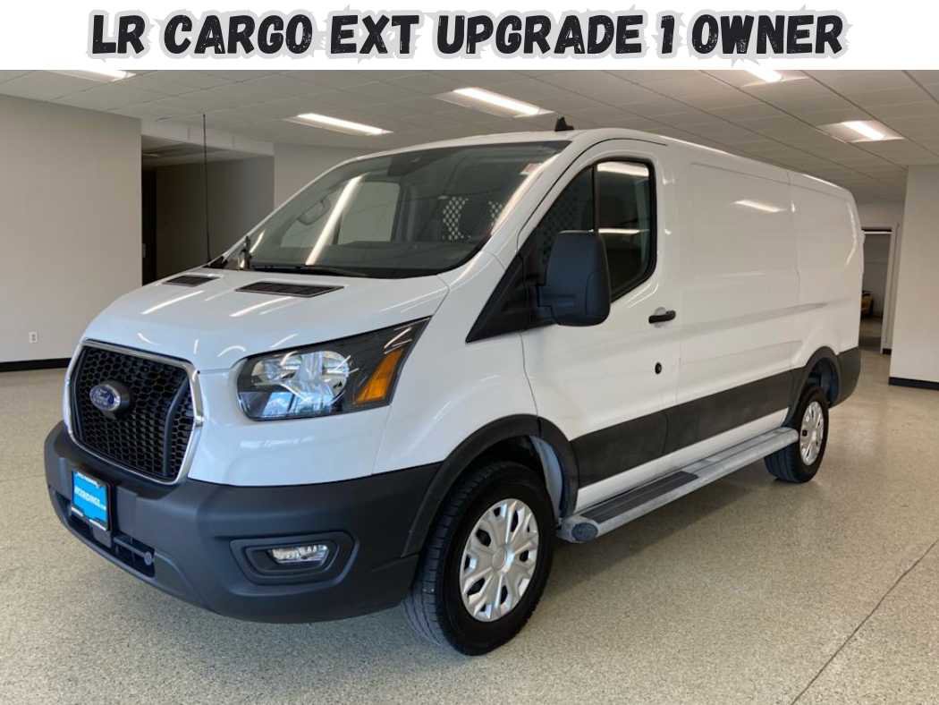 Used 2023 Ford Transit 250 Low Roof w/ Exterior Upgrade Package image 1