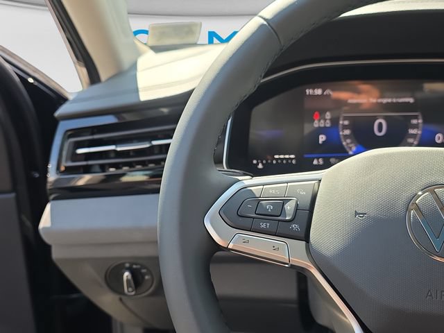 New 2027 Volkswagen Jetta SE FWD image 20