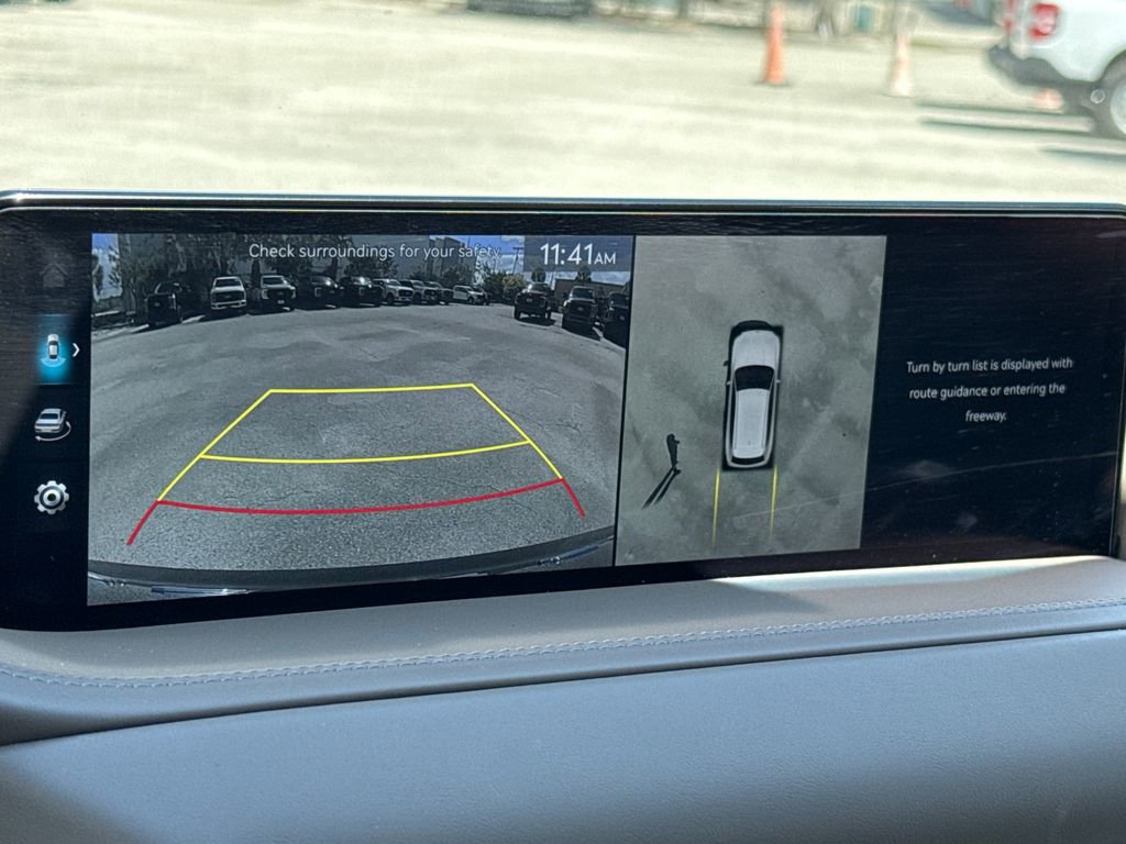 Used 2024 Genesis GV80 2.5T w/ Prestige Package image 21