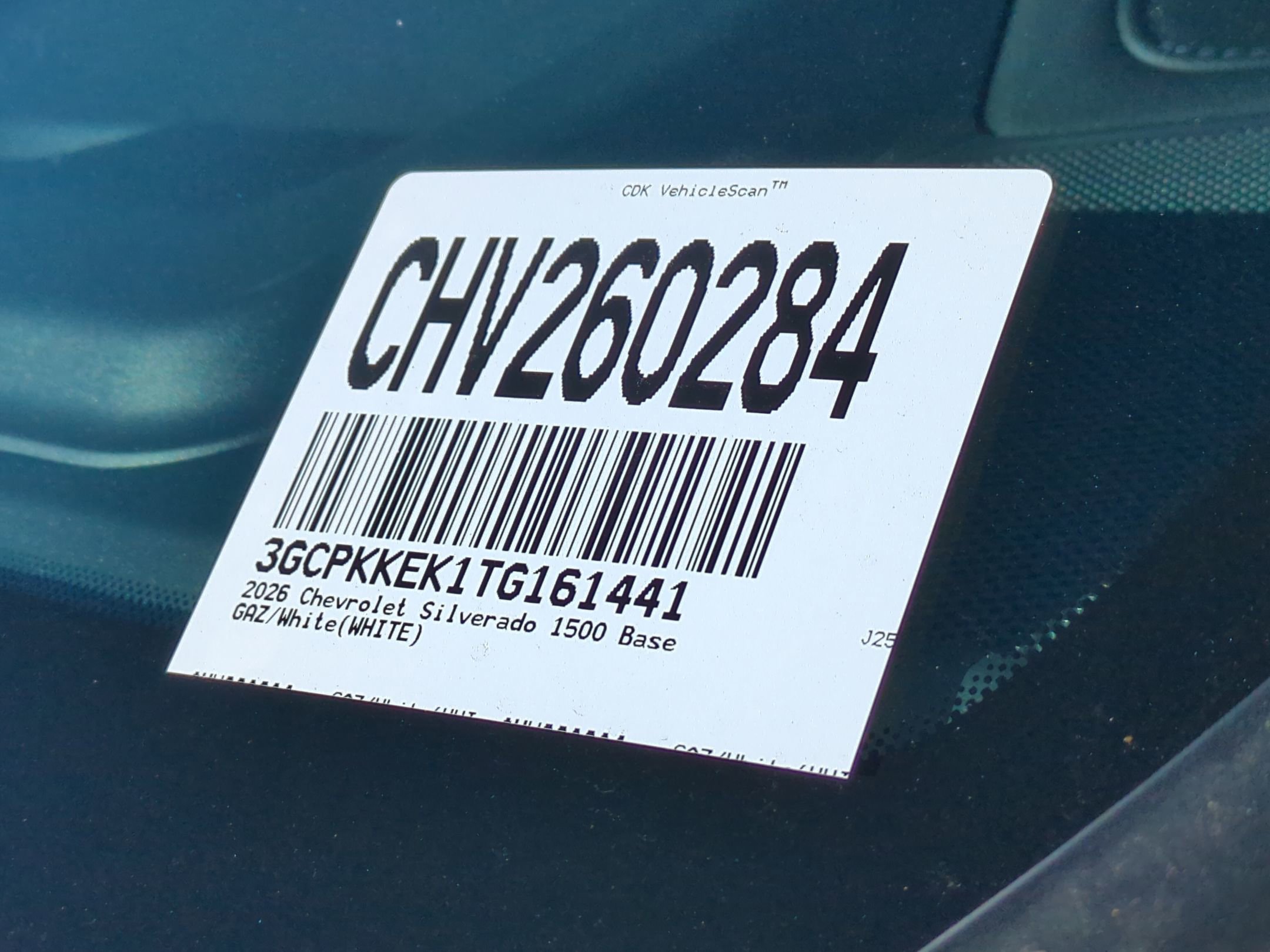 New 2026 Chevrolet Silverado 1500 LT image 20