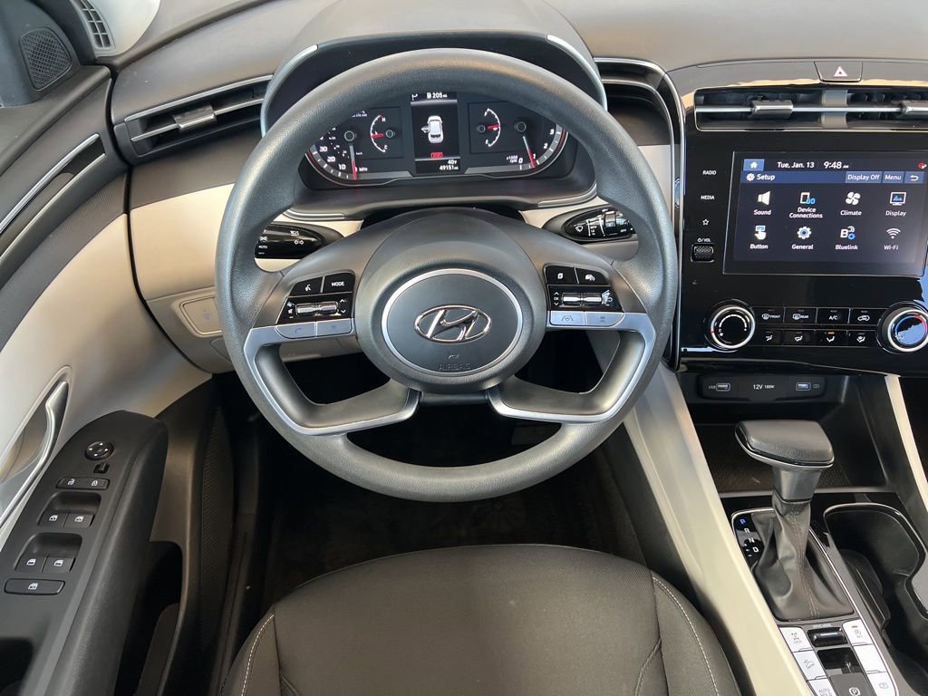 Used 2022 Hyundai Tucson SEL image 22