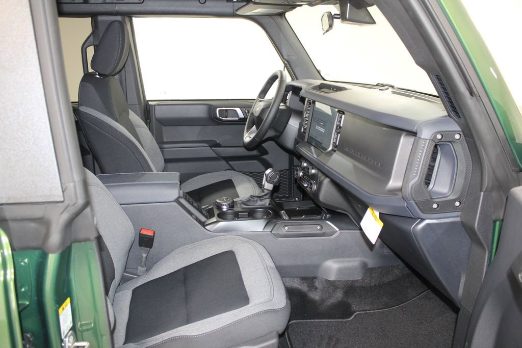 New 2025 Ford Bronco Big Bend image 25