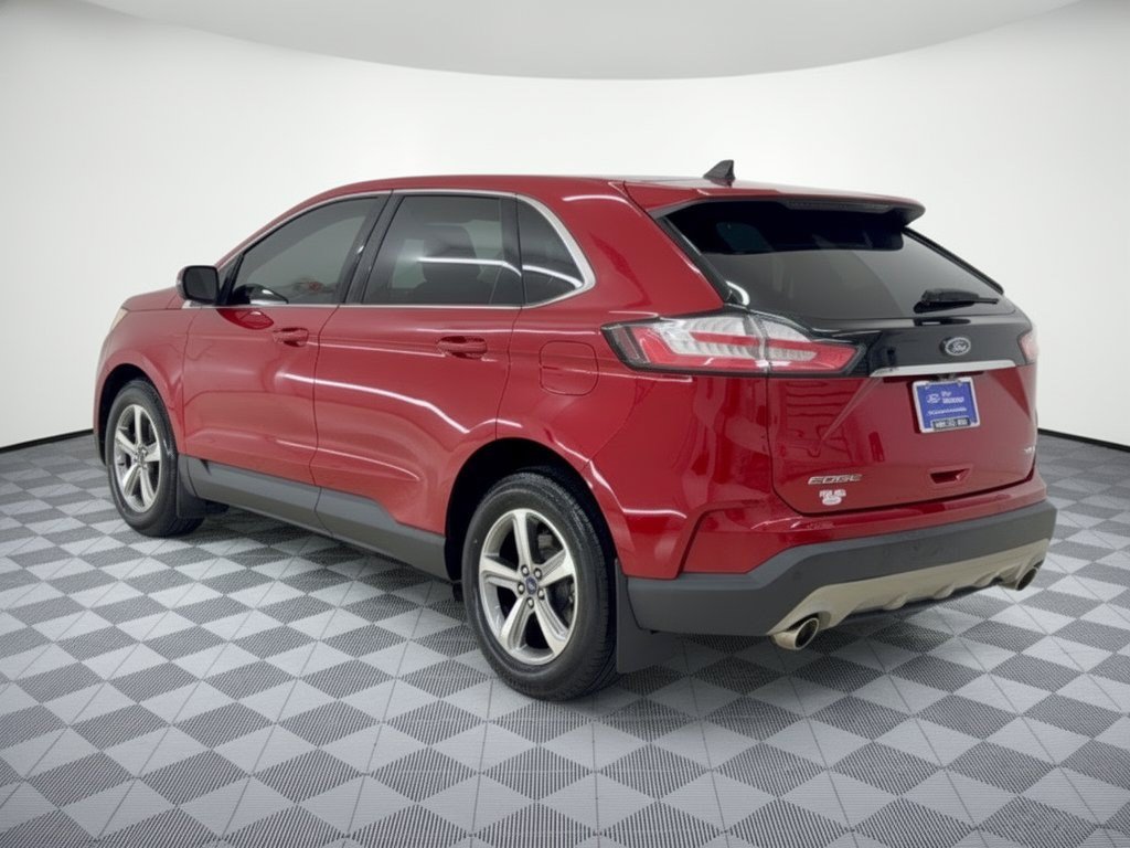Certified 2020 Ford Edge SEL FWD image 3