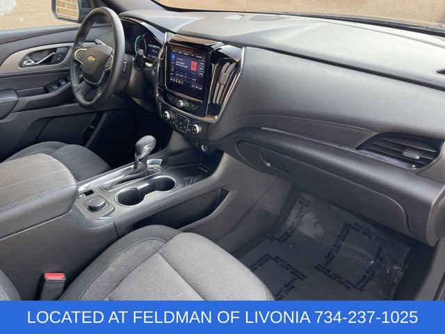 Certified 2023 Chevrolet Traverse LT image 27