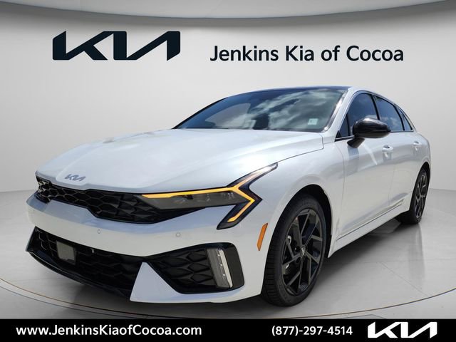 New 2026 Kia K5 GT-Line FWD image 10