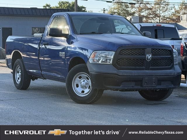 Used 2019 RAM 1500 Tradesman w/ Power & Remote Entry Group RWD image 2