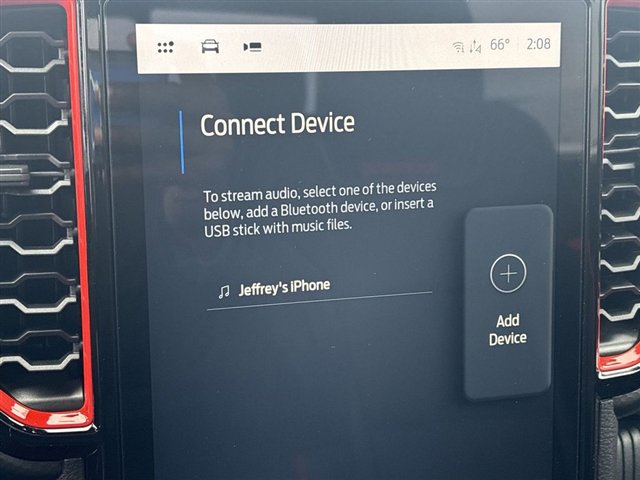 Used 2025 Ford Ranger Raptor image 13