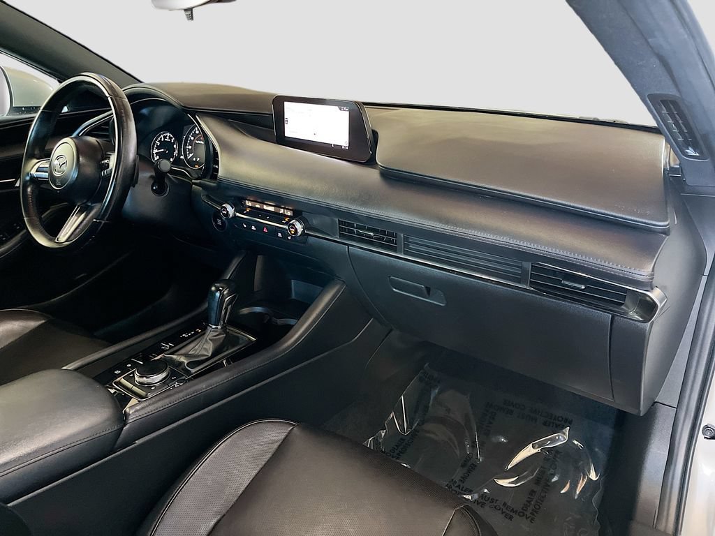 Used 2022 MAZDA MAZDA3 s FWD image 30