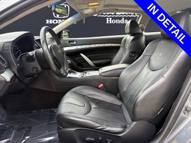 Used 2014 INFINITI Q60 AWD Coupe w/ Premium Package image 9