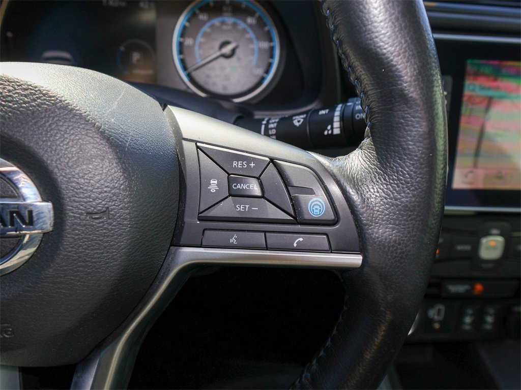 Used 2019 Nissan Leaf SL Plus w/ Protection Package image 26