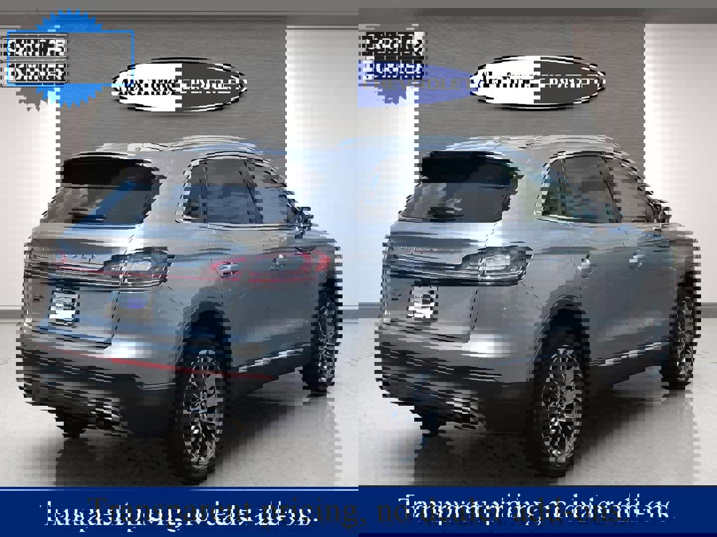 Used 2022 Lincoln Nautilus Reserve image 11