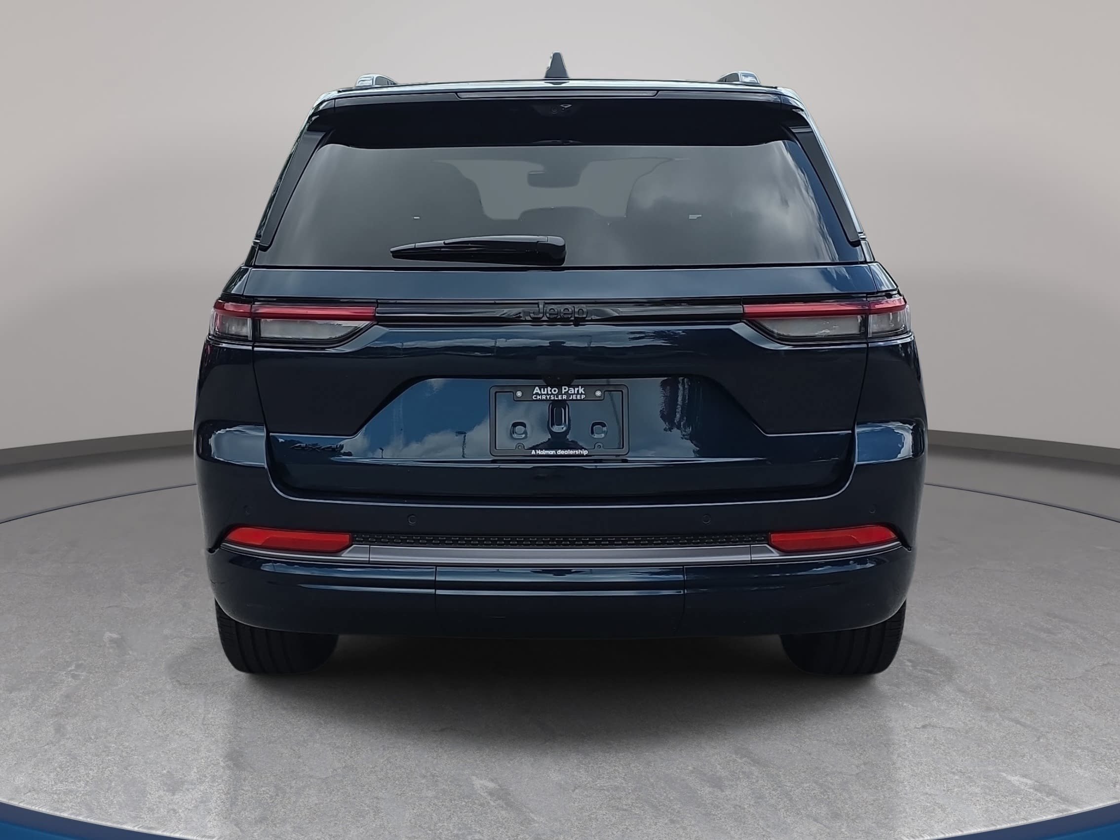 New 2026 Jeep Grand Cherokee Limited AWD/4WD image 6