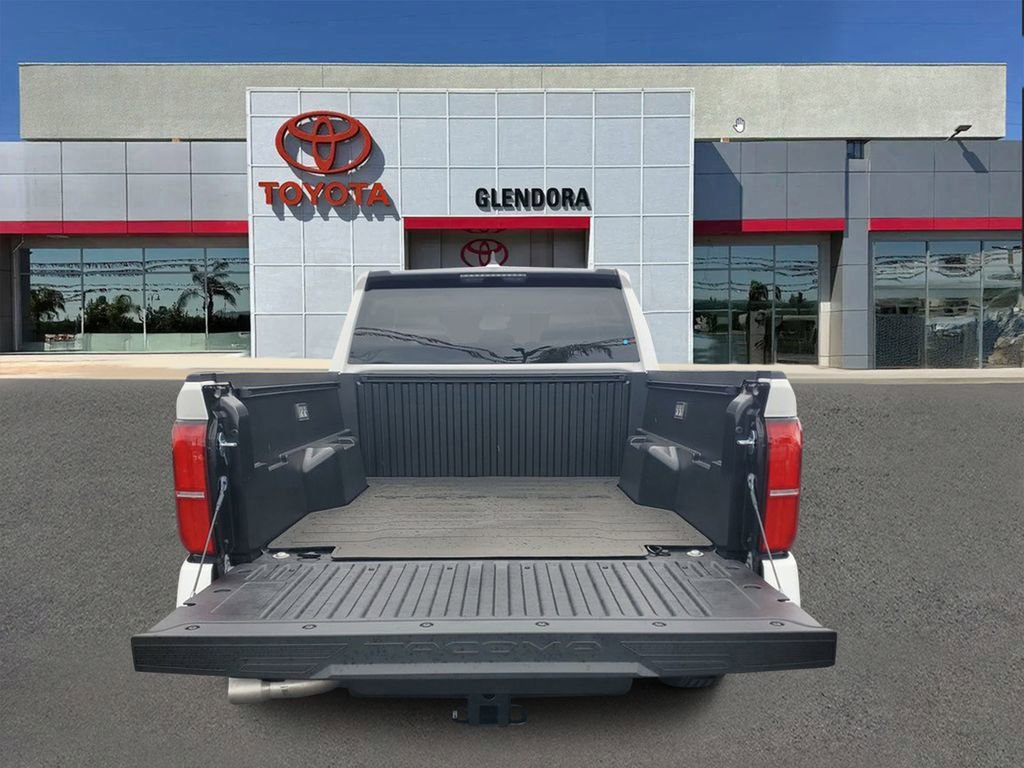 New 2026 Toyota Tacoma SR5 RWD image 9
