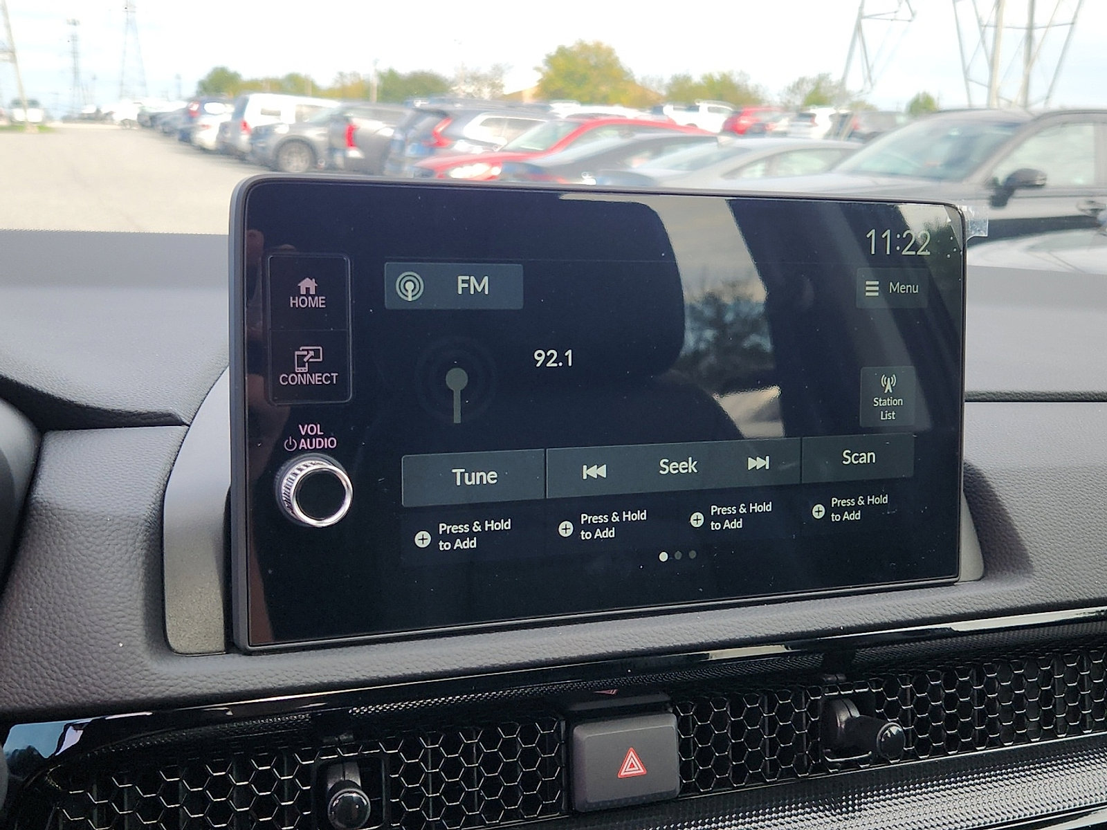 New 2026 Honda CR-V EX-L image 12