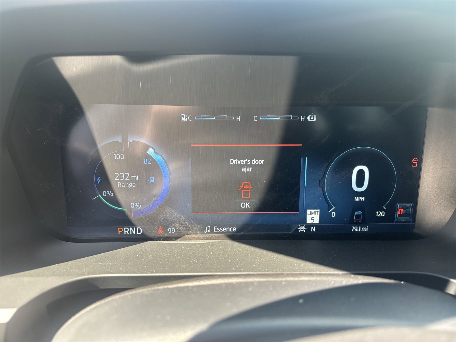 New 2025 Ford F150 Lightning Flash image 10