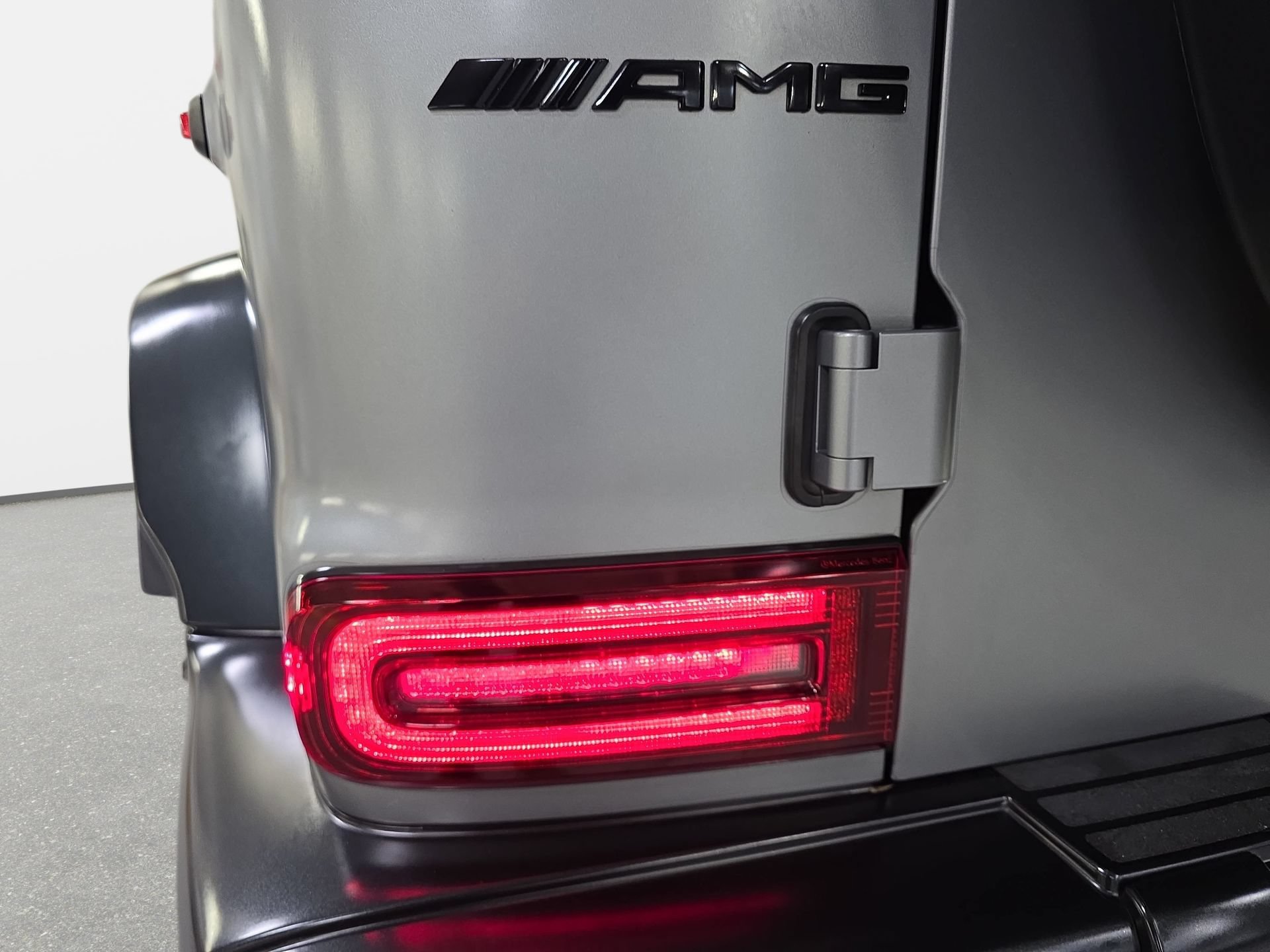 Certified 2021 Mercedes-Benz G 63 AMG 4MATIC image 31