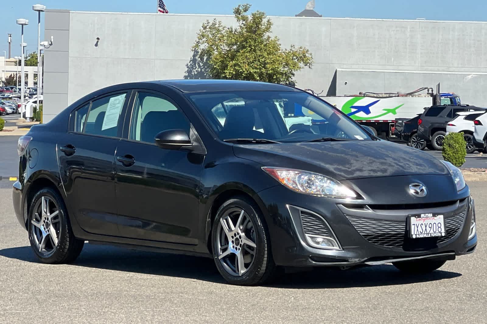 Used 2011 MAZDA MAZDA3 s Grand Touring FWD image 5