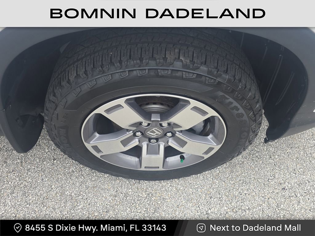 Used 2024 Honda Ridgeline RTL image 8